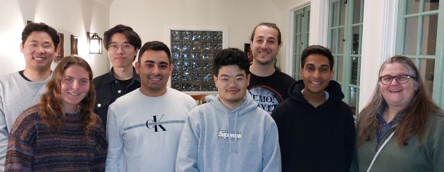 Valentine Laboratory Members