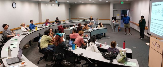 Hacktive Matter, 2025