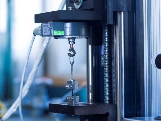 Tensile Testing