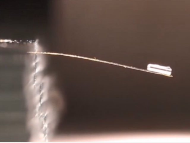 Photoactivatable cantilever