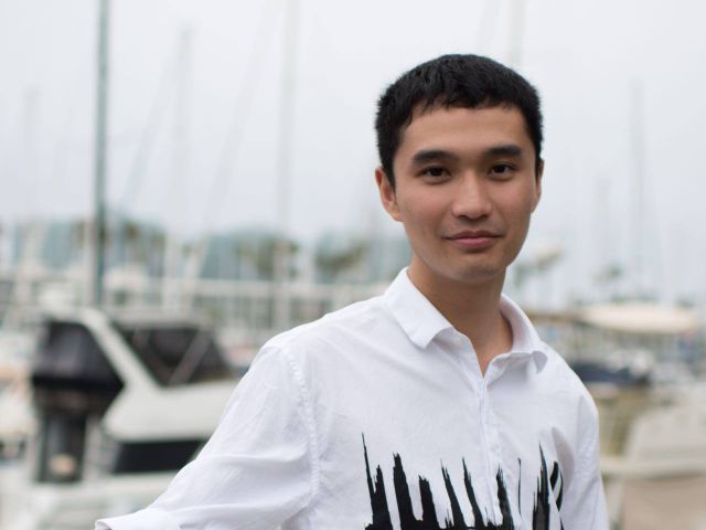 Photo of Yongkui Tang