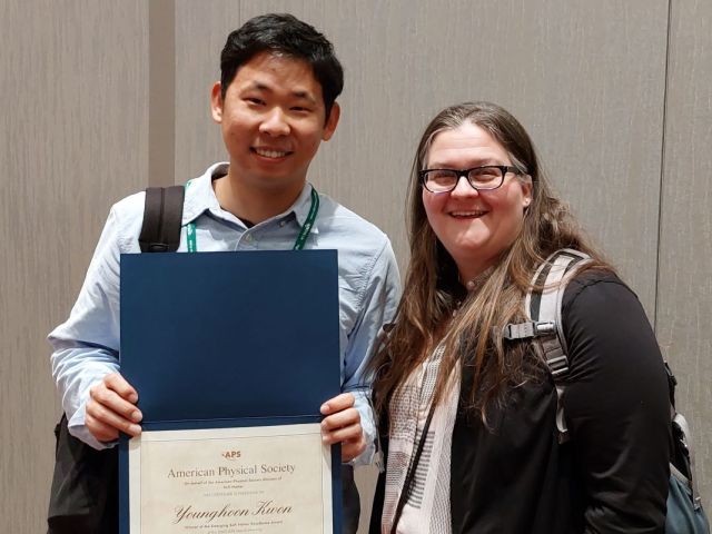 Photo of Younghoon Kwon