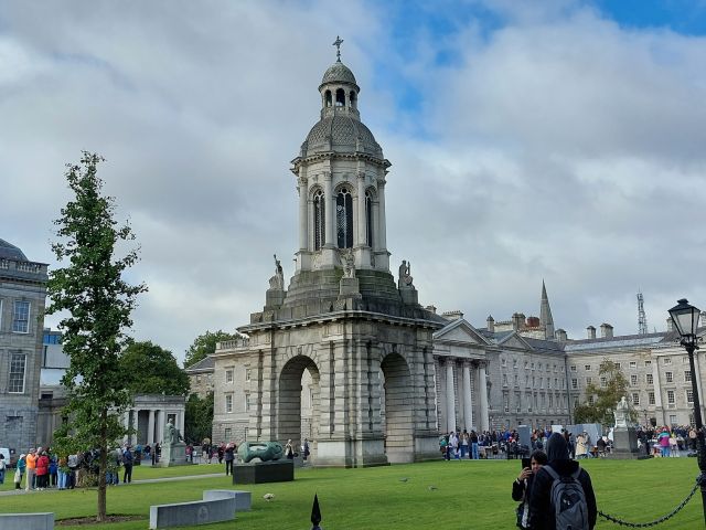 Image of Trinity College Campus
