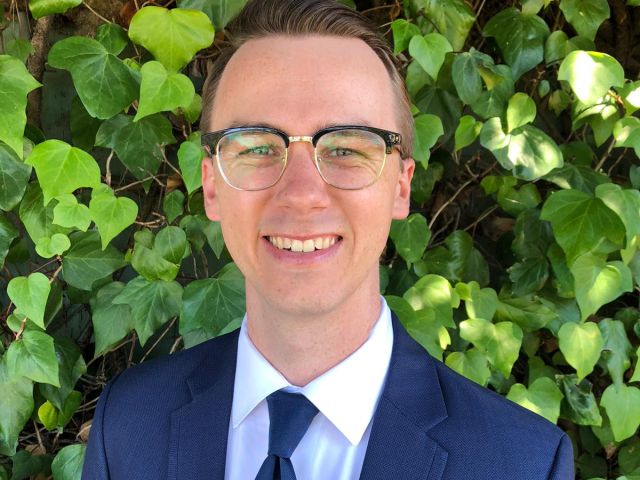 Photo of Nathaniel Bramham