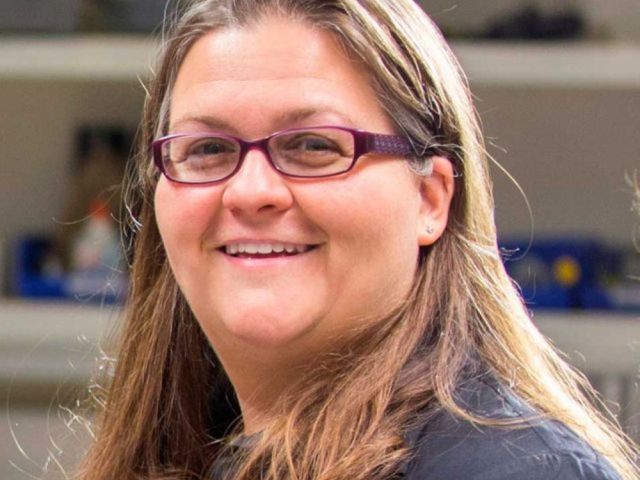 Photo of Prof. Valentine