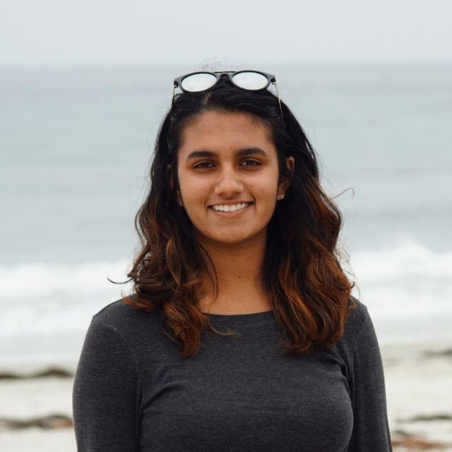 Photo of Vedika Shenoy