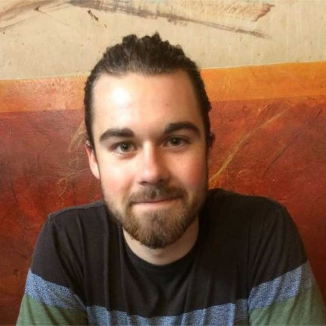 Photo of Dane Brouwer