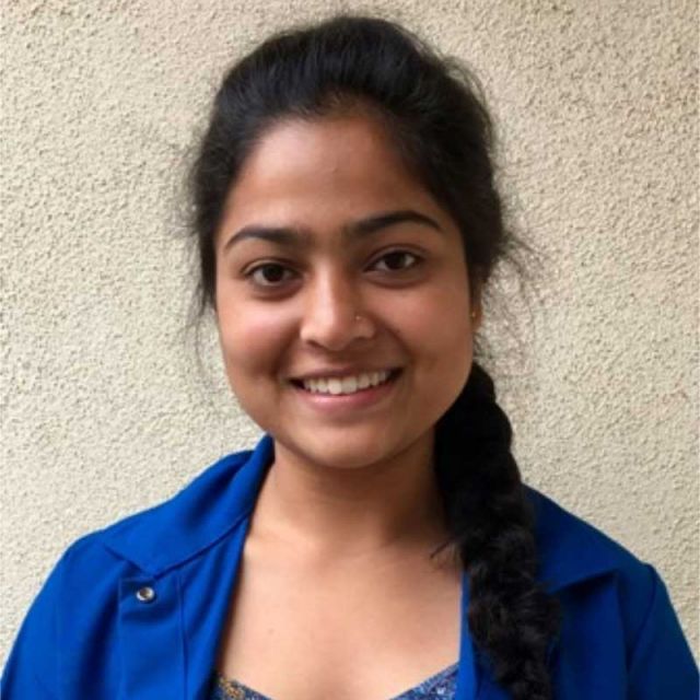 Photo of Dhruvi Panchal