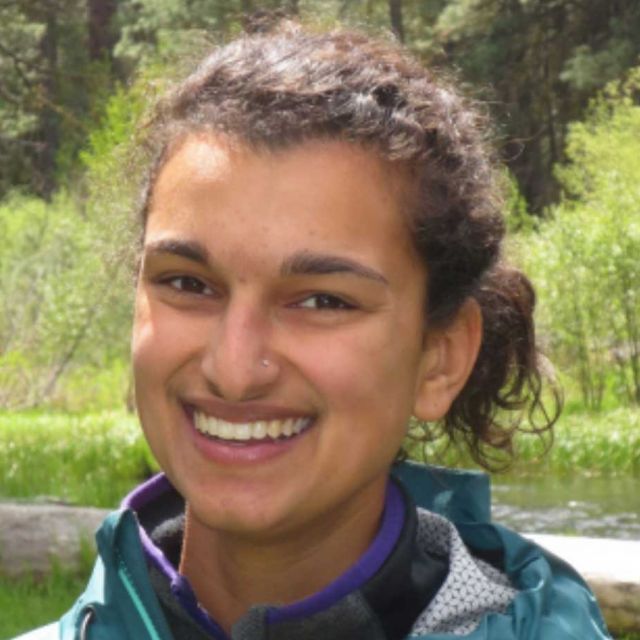 Photo of Menaka Wilhelm