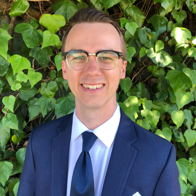 Photo of Nathaniel Bramham